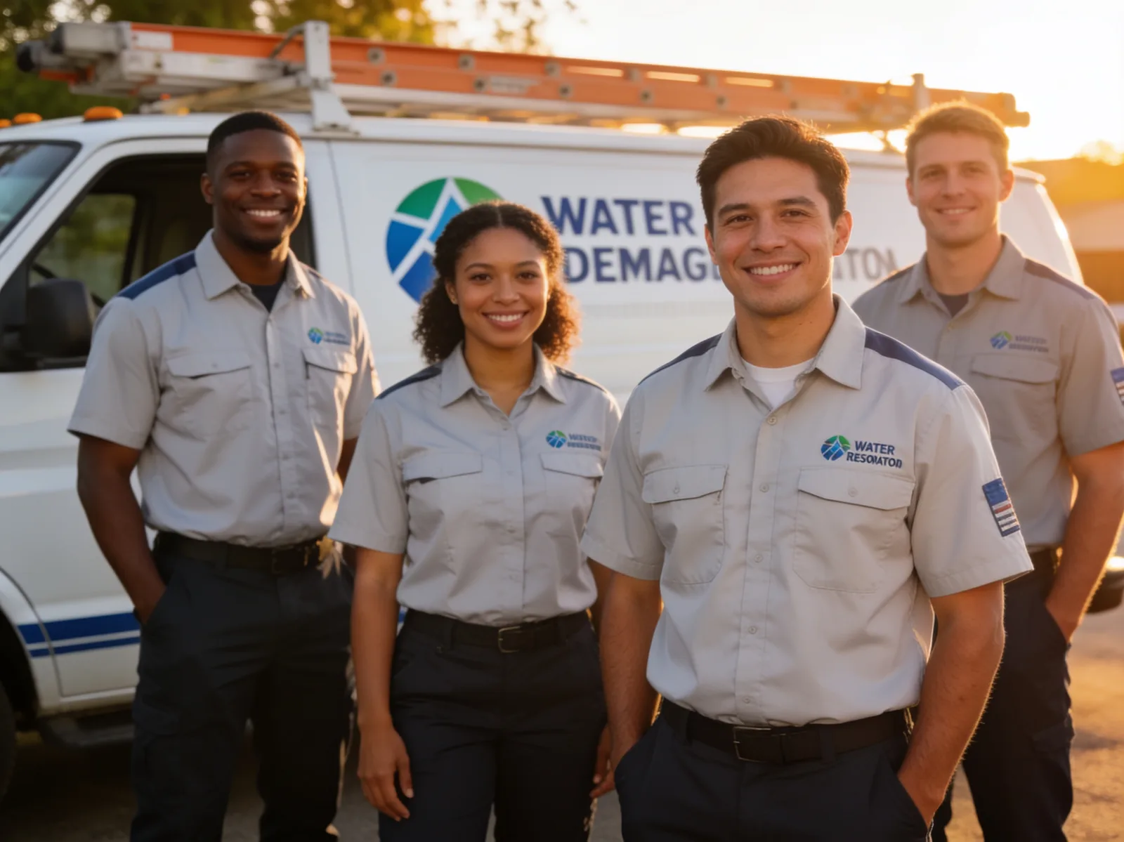 Water Damage Restoration company in Hostetter, PA